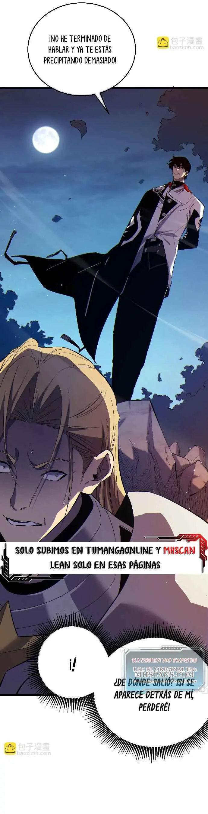  MIS HABILIDADES PASIVAS SON INVENCIBLES > Capitulo 77 > Page 301